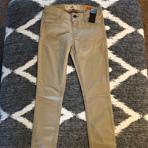 NWT Hollister Skinny Khakis